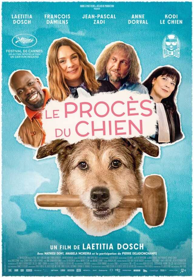 Cinéma - Le procès du chien