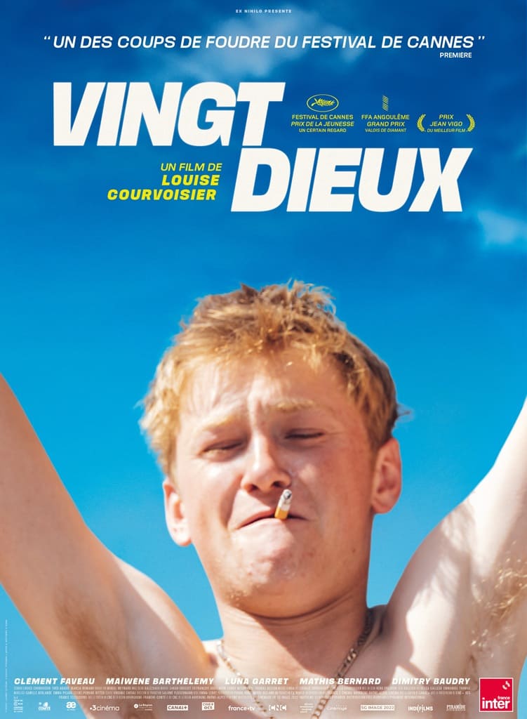 Cinéma - Vingt Dieux