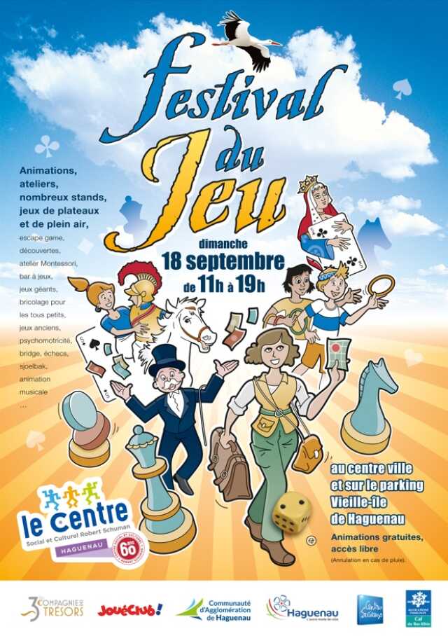 Festival du Jeu