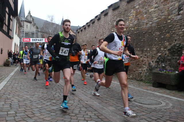 Course - Corrida Jean Ritzenthaler