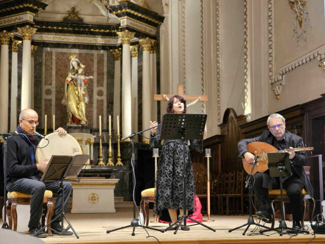 Concert - Soirée au bord de l'Euphrate