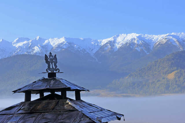 Projection conférence - Himalaya