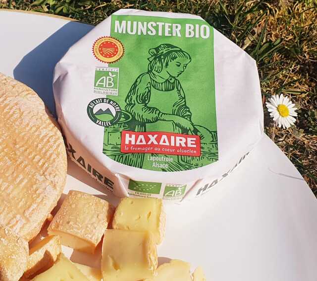 Munster en fête - Fromagerie Haxaire