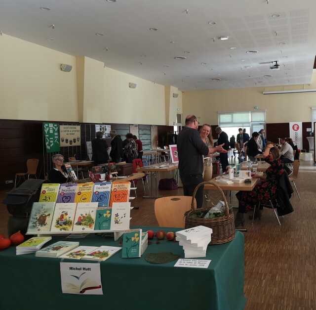 Festival littéraire - Orbey se... LivreS