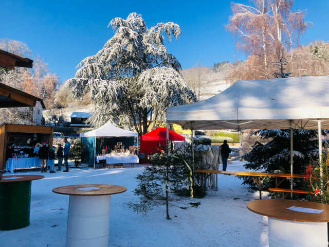 Marché de Noël des Orbelais