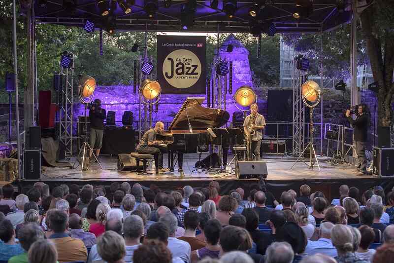 Festival Au Grès du Jazz