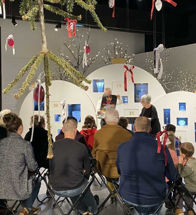 Comme à la veillée