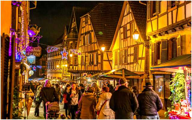 Marché de Noël de Bouxwiller