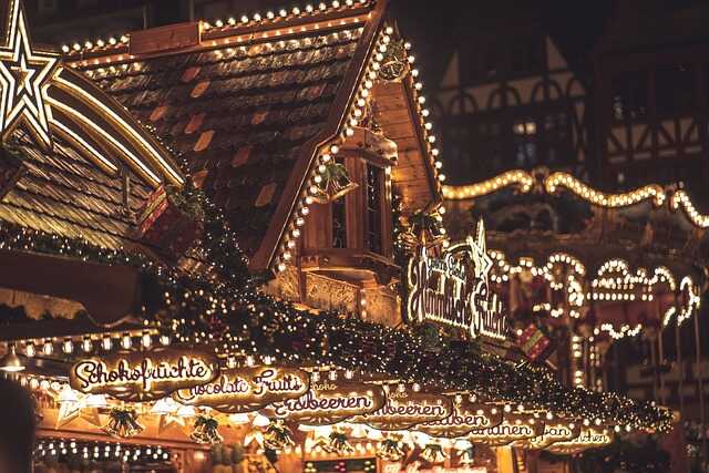 Marché de Noël de Neuwiller-lès-Saverne