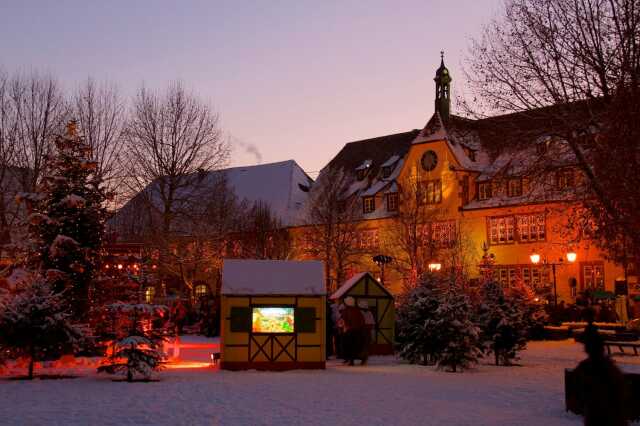 Le Village de Noël