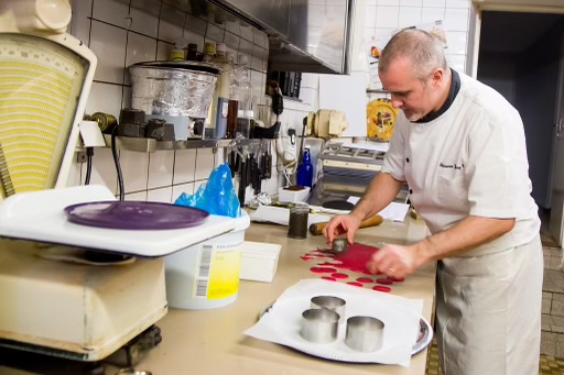 Atelier Pâtisserie de Noël