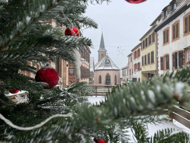 Chasse aux trésors de Noël : Historique