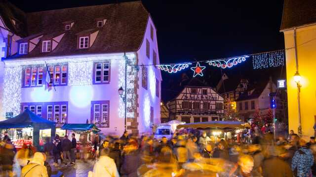 Chasse aux trésors de Noël : l’histoire Bouxwilleroise