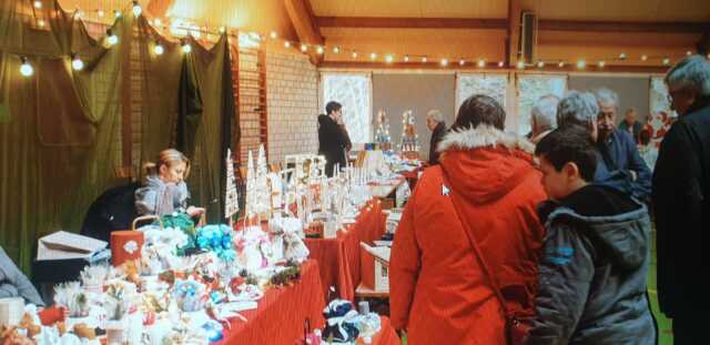 Marché de Noël de Wingen-sur-Moder