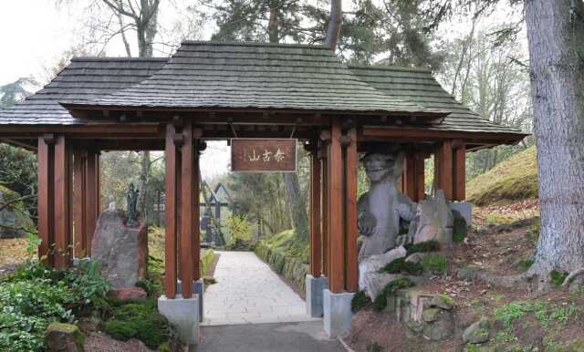 Journée d’immersion Bouddhiste au temple zen