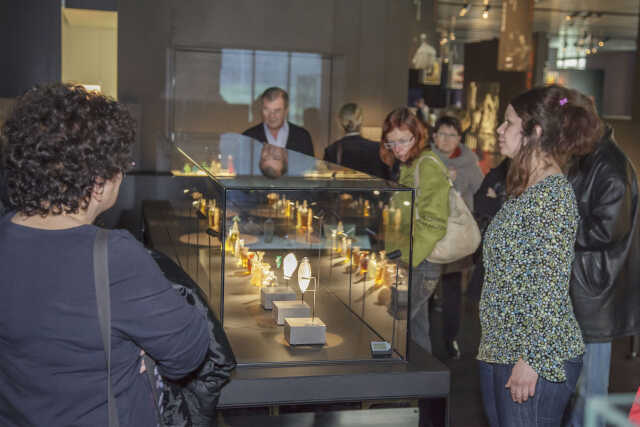 Visites flashs des collections permanentes