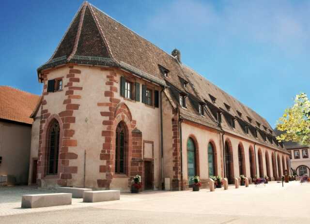 Visite libre du musée du Pays de Hanau et de l'exposition
