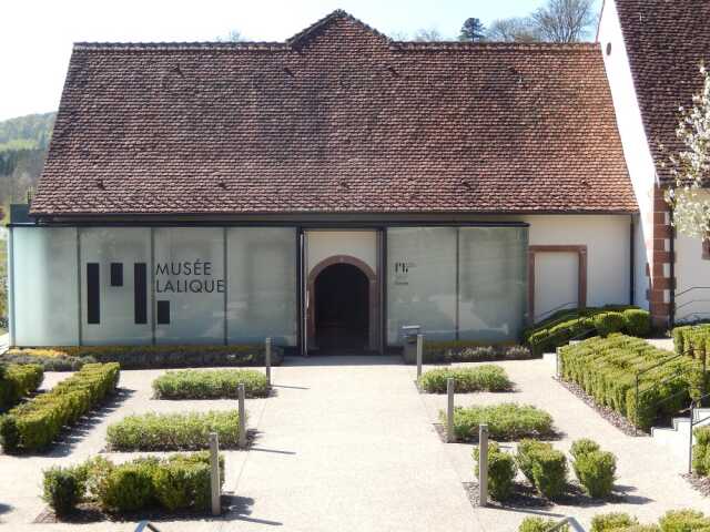 Visite libre du musée et de l'exposition