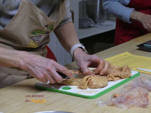 Atelier - Foie Gras