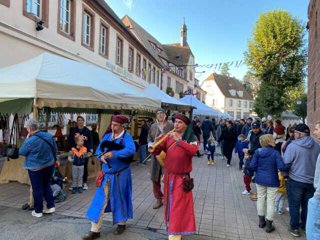 Festival des sorcières et marché médiéval et Renaissance