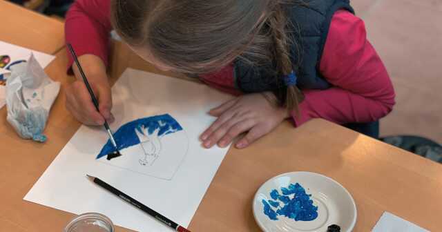 Atelier Halloween - Créé ton blason effrayant