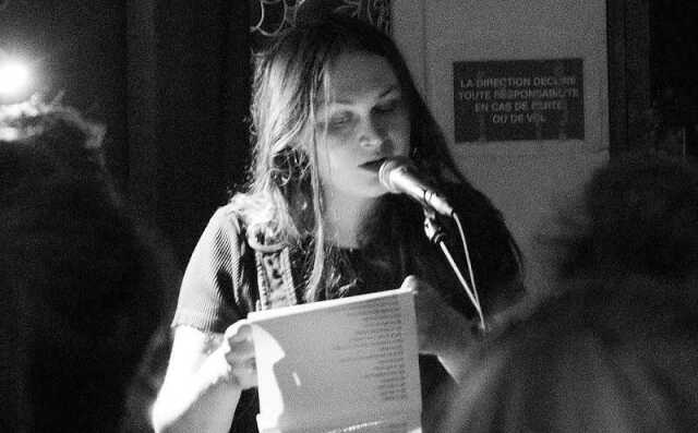 Concert de Zoe Heselton