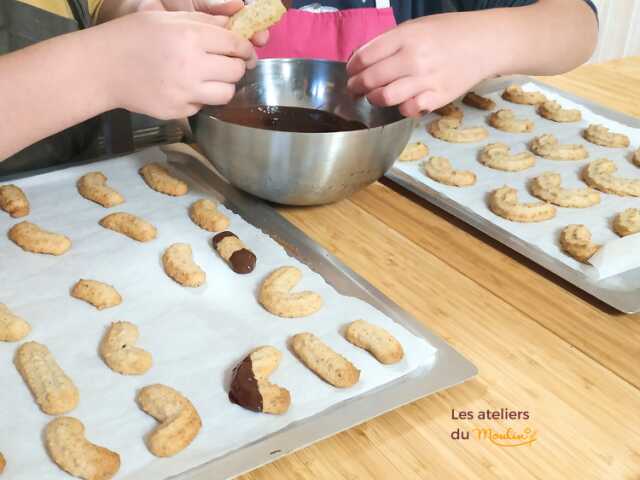 Atelier - Bredele Parents-Enfants