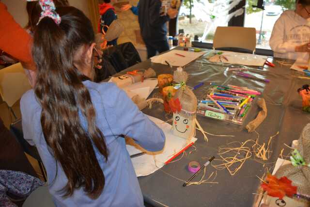 Atelier pour les 5-8 ans 