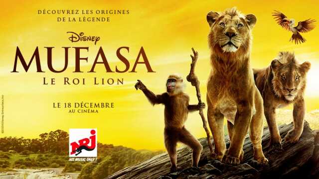 Cinéma – Mufasa