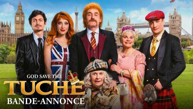 Cinéma – La séance du Dimanche : God save the Tuche