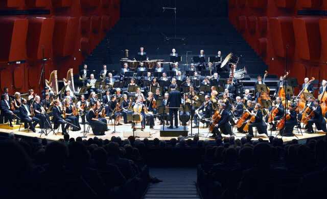 Concert de l’Orchestre Philharmonique de Strasbourg