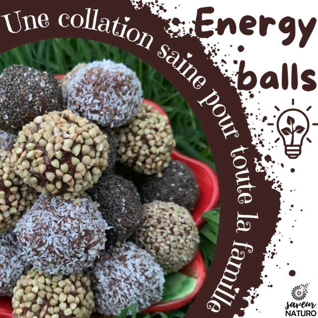 Atelier Energy Balls
