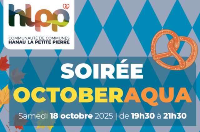 Soirée octoberaqua