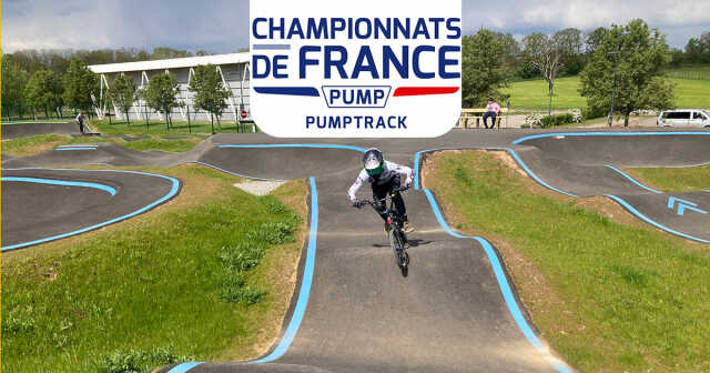 Championnats de France de Pumptrack