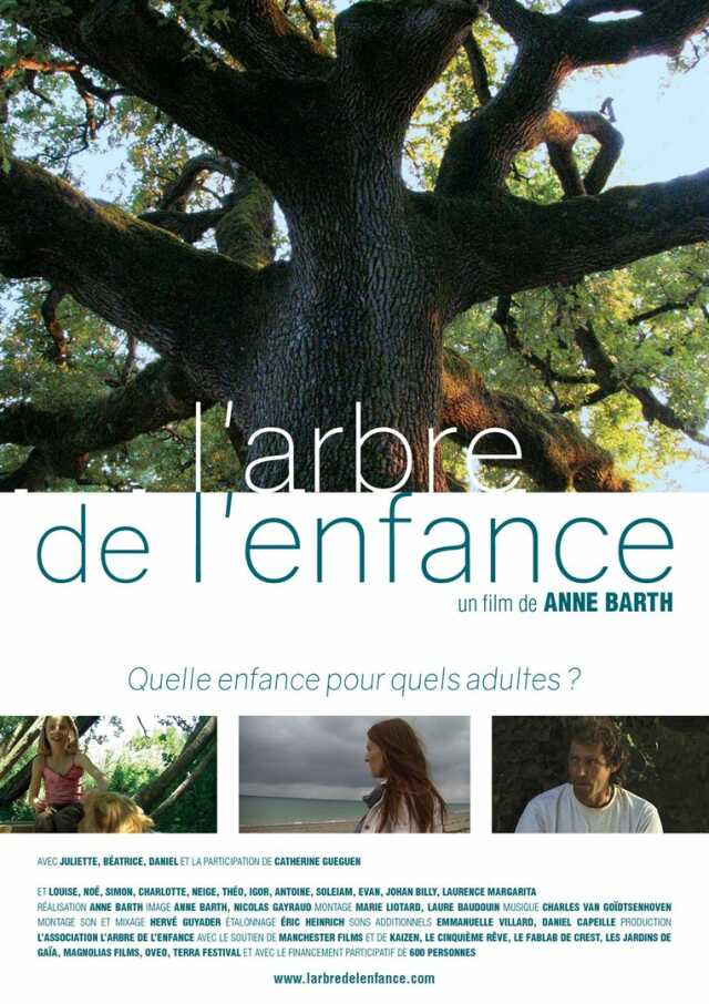 Festival du film engagé : L'arbre de l'enfance