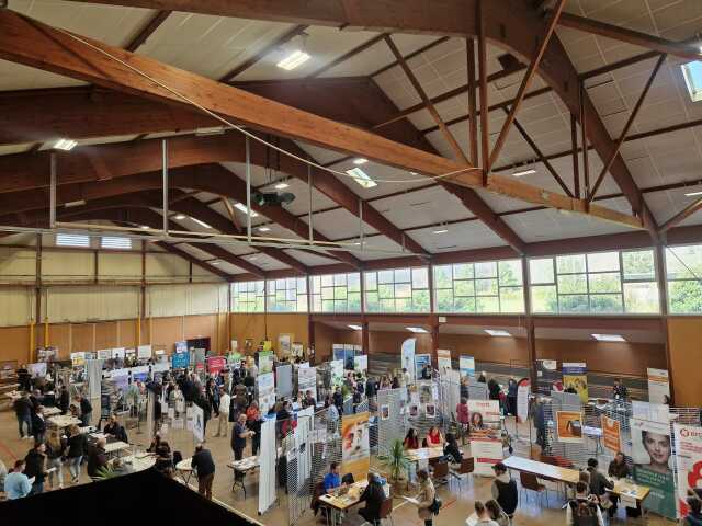 Forum de l'orientation et de l'emploi