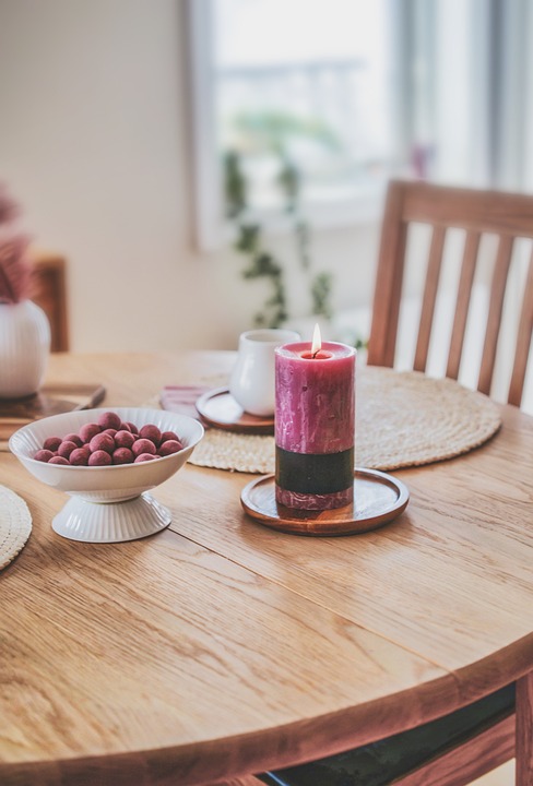 Atelier adulte : créez votre bougie florale