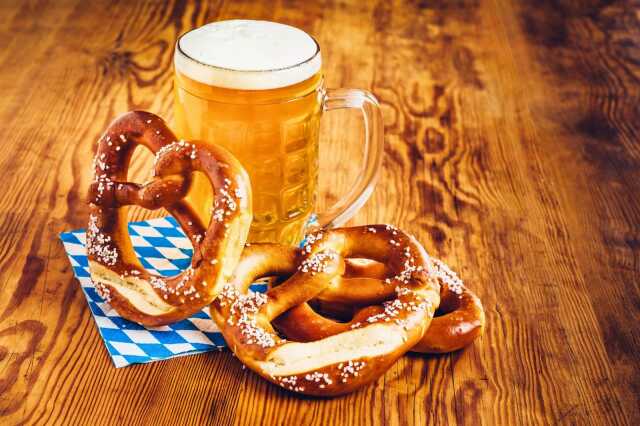 Repas de l'Oktoberfascht