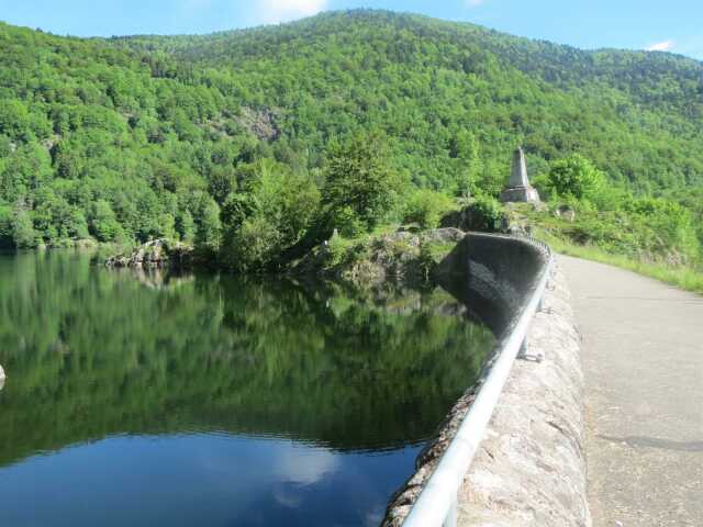 Balade : L'eau sculpteur de paysage