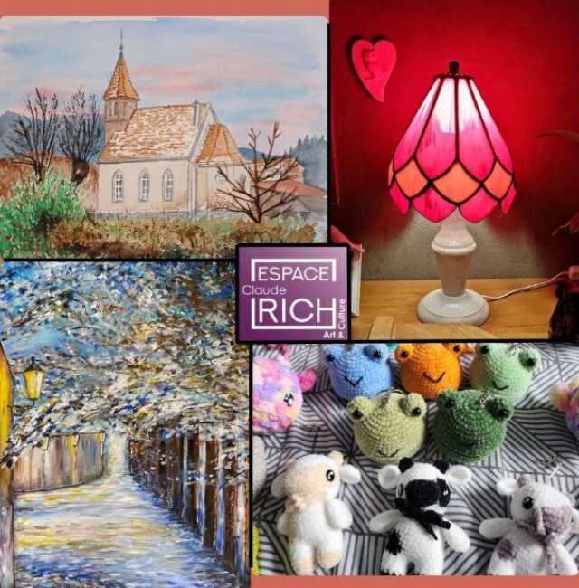 Exposition multi-arts