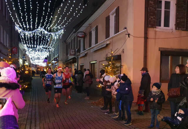 Course : Ronde des crèches
