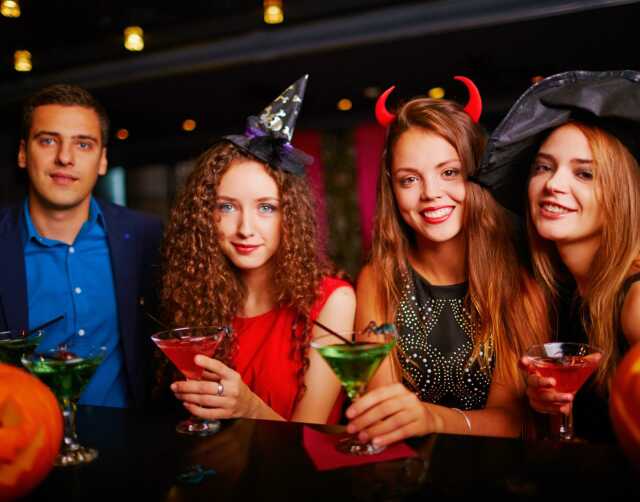 Soirée Halloween