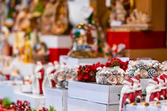 Marché de Noël
