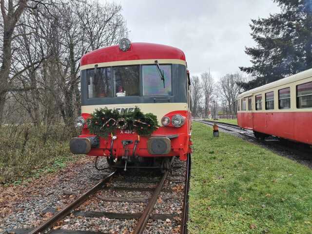 [COMPLET] Train de Noël