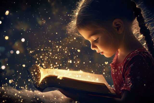 Lecture du conte : Shifu Surya