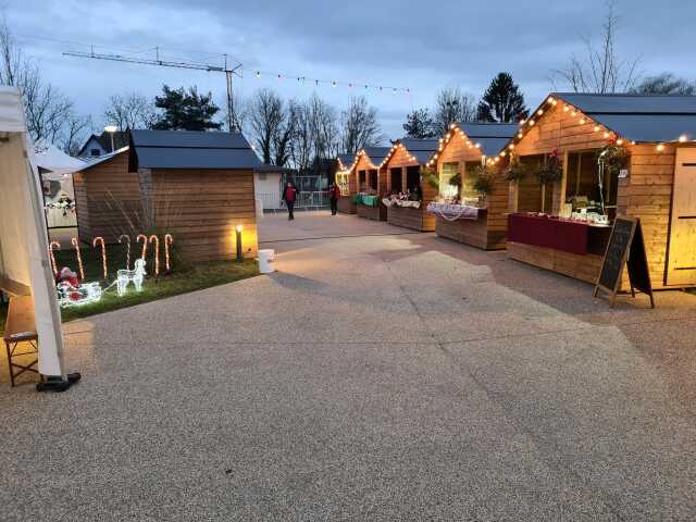 Marché de Noël