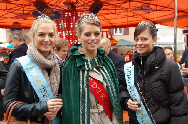 Fête du raisin - Bal des vendanges et election de la reine