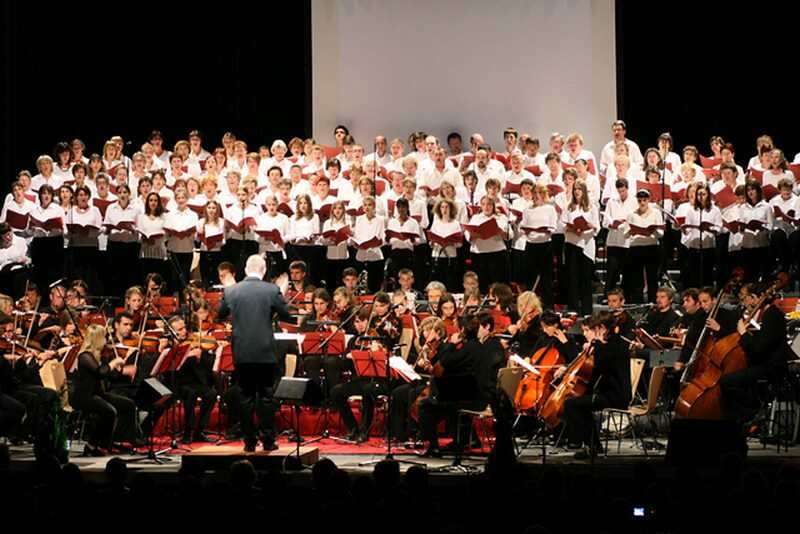 Les Musiciens du Choeur concert de Noël