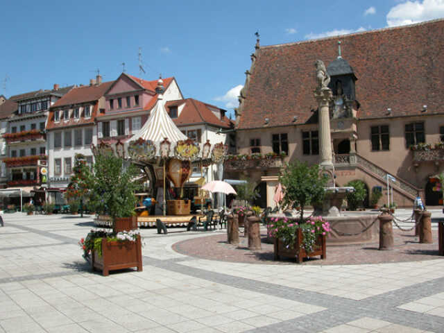 Balade ludique à Molsheim, Mutzig et Dachstein