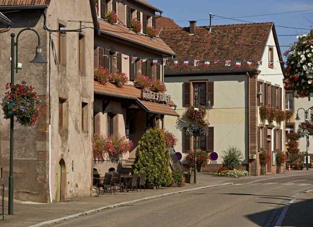 Visite libre dans l'histoire d'Oberhaslach